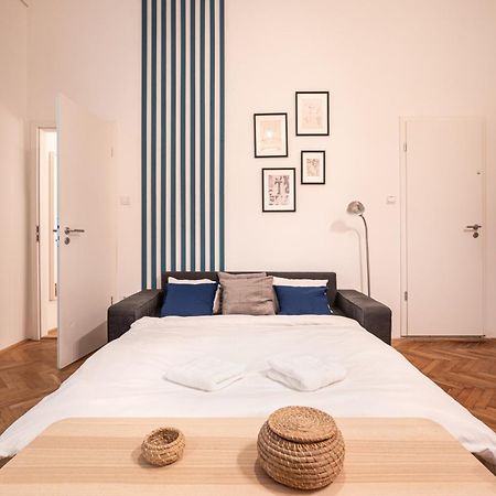 A20- Bp Modern Boutique Apartments Budapest Zimmer foto