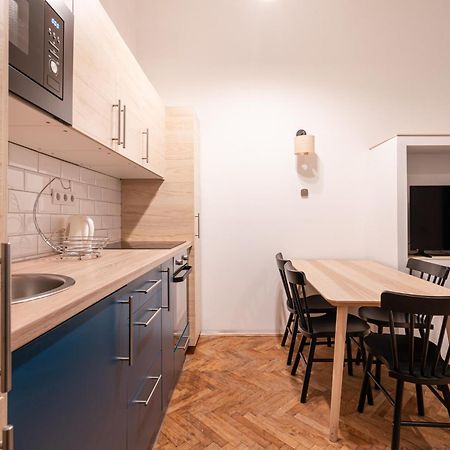 A20- Bp Modern Boutique Apartments Budapest Zimmer foto