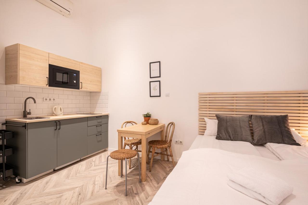 A20- Bp Modern Boutique Apartments Budapest Exterior foto