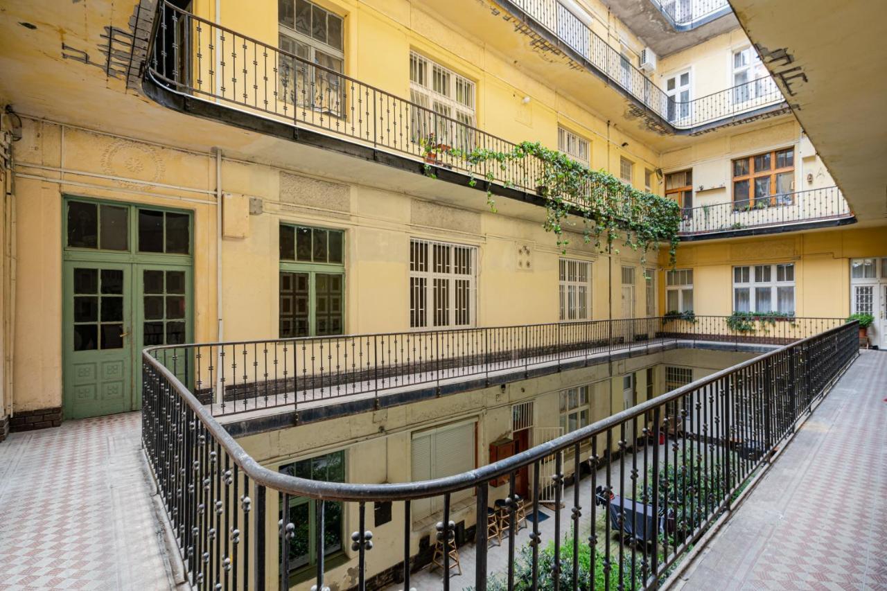 A20- Bp Modern Boutique Apartments Budapest Exterior foto