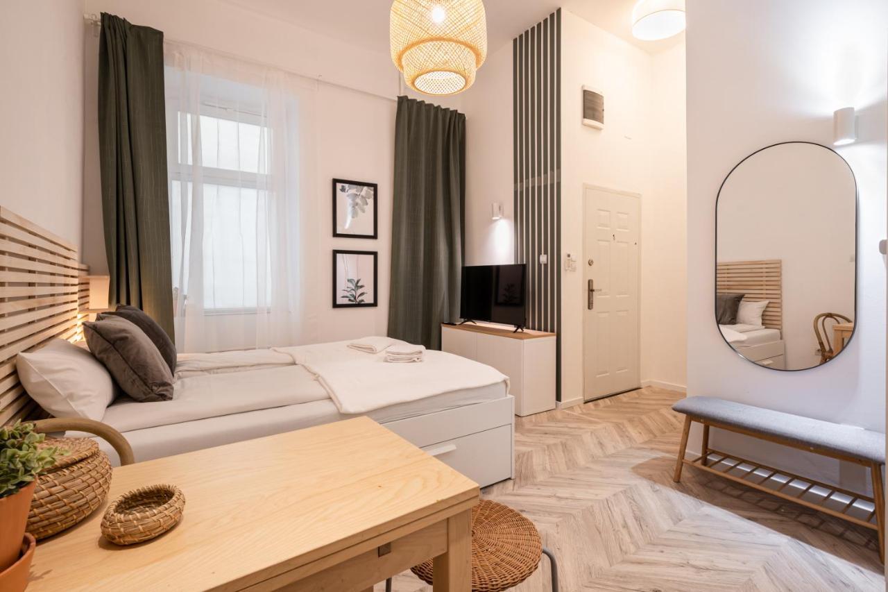 A20- Bp Modern Boutique Apartments Budapest Exterior foto