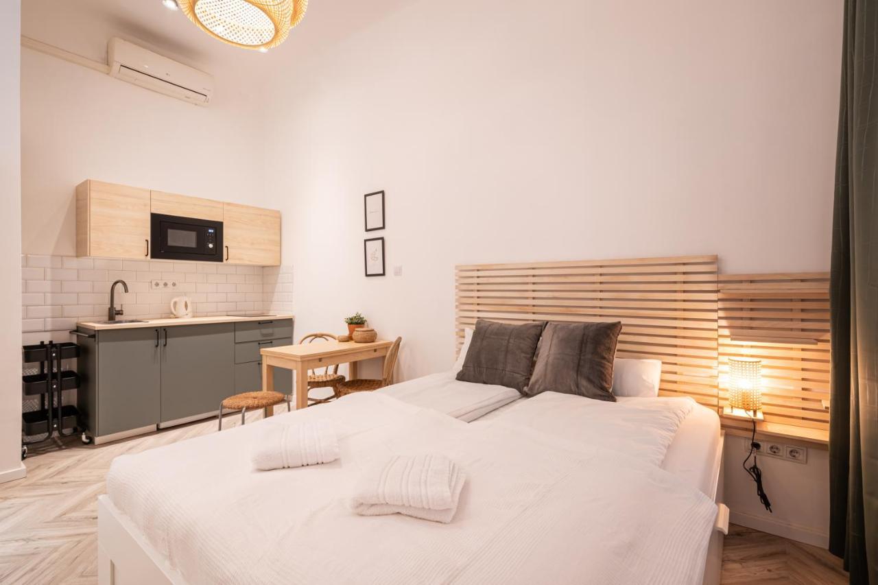 A20- Bp Modern Boutique Apartments Budapest Exterior foto