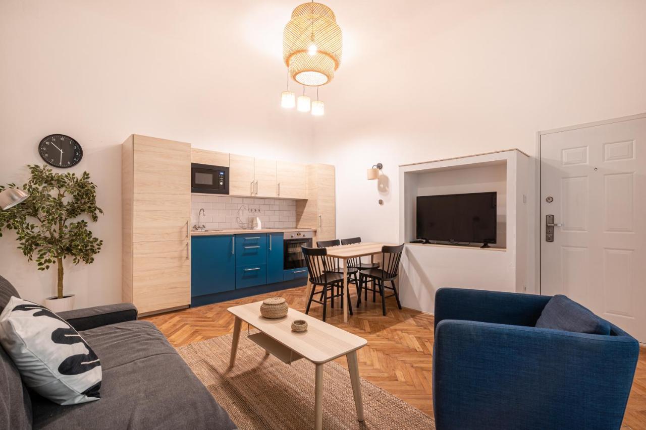 A20- Bp Modern Boutique Apartments Budapest Exterior foto
