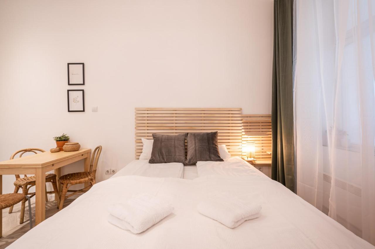 A20- Bp Modern Boutique Apartments Budapest Exterior foto