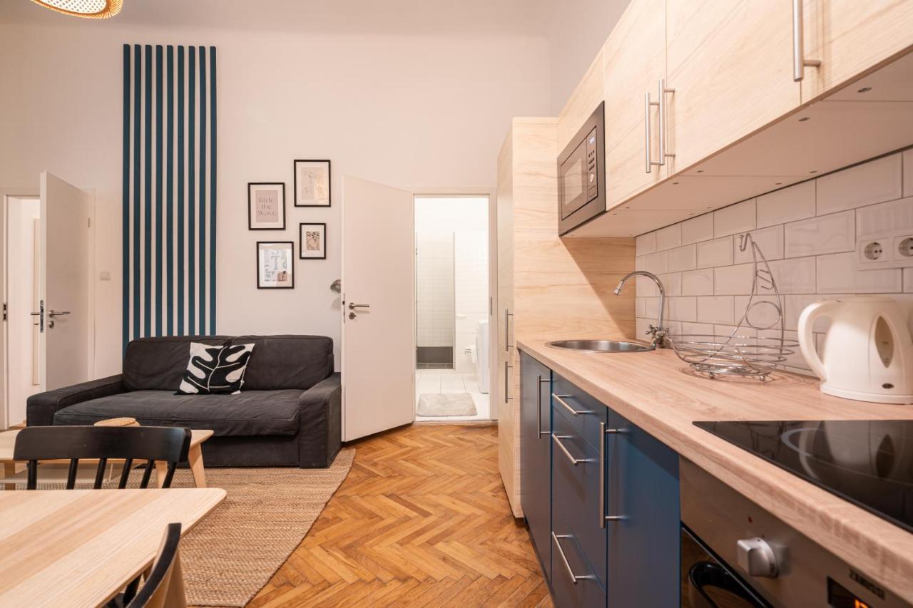 A20- Bp Modern Boutique Apartments Budapest Exterior foto